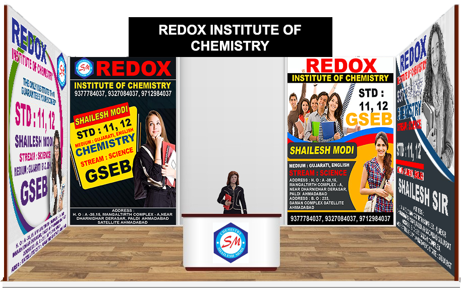 Redox Institute Of Chemistry