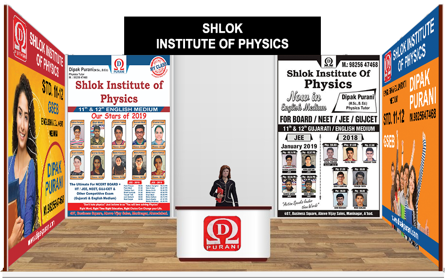 Shlok Institute of Physics