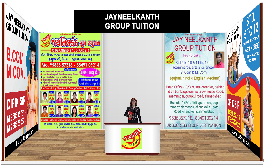 Jayneelkanth Group Tuition