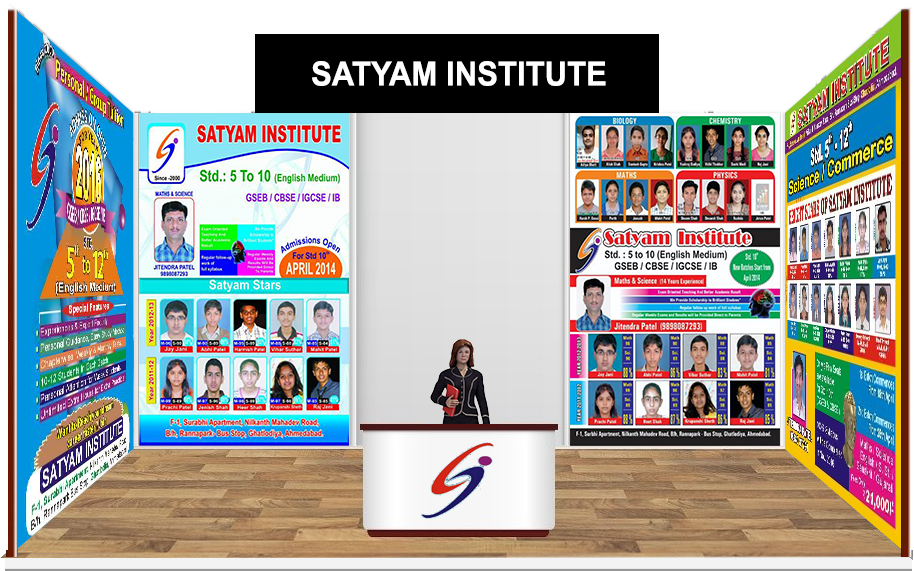 Satyam Institute