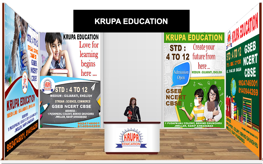 Krupa Education