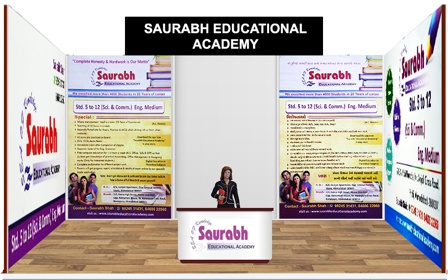 Saurabh Educational Academy