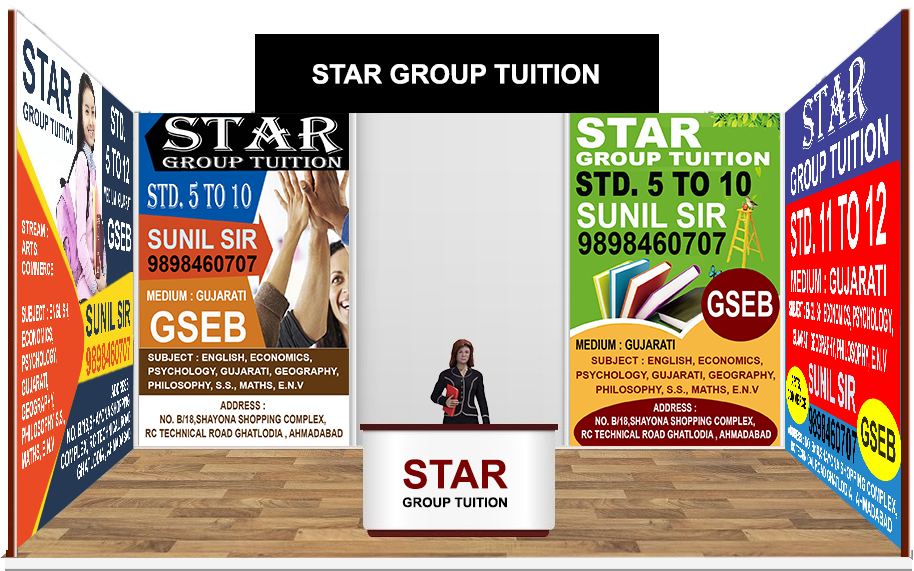 Star Group Tuition