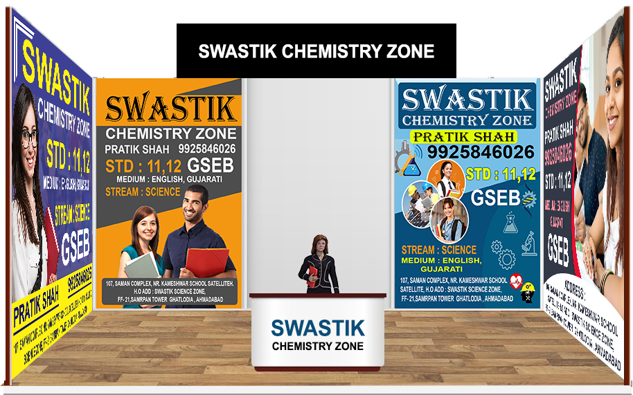 Swastik Chemistry Zone