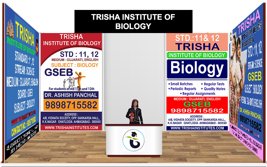 Trisha Institute Of Biology