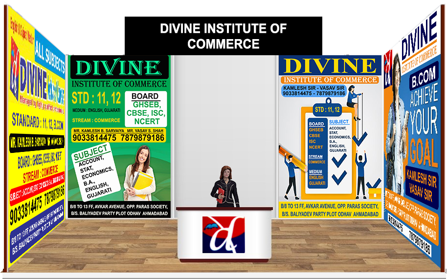 Divine Institute Of Commerce