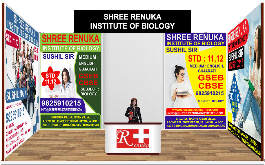 Shree Renuka Institute Of Biology