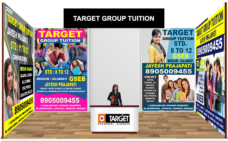 Target Group Tuition