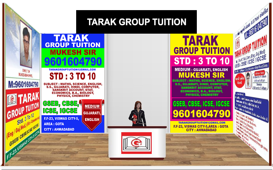 Tarak Group Tuition