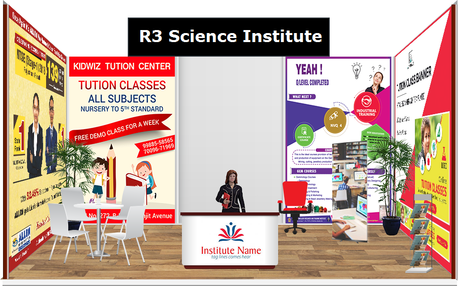 R3 Science Institute