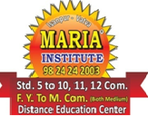 Maria Institute