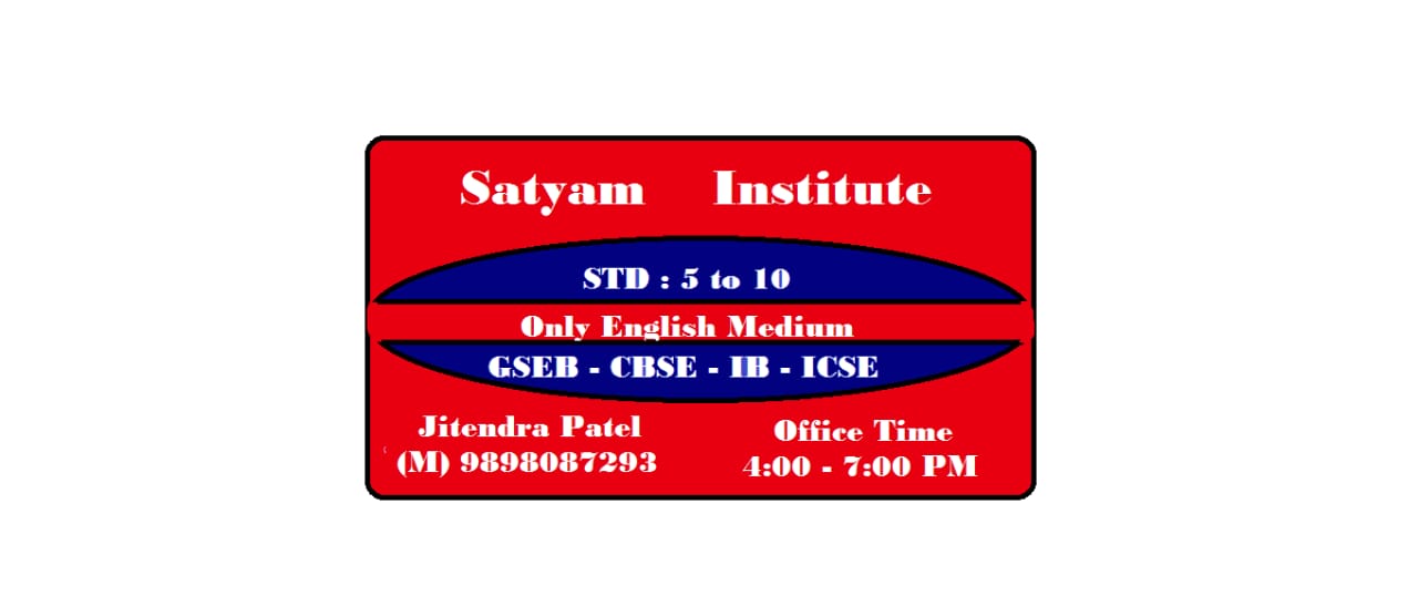 Satyam Institute