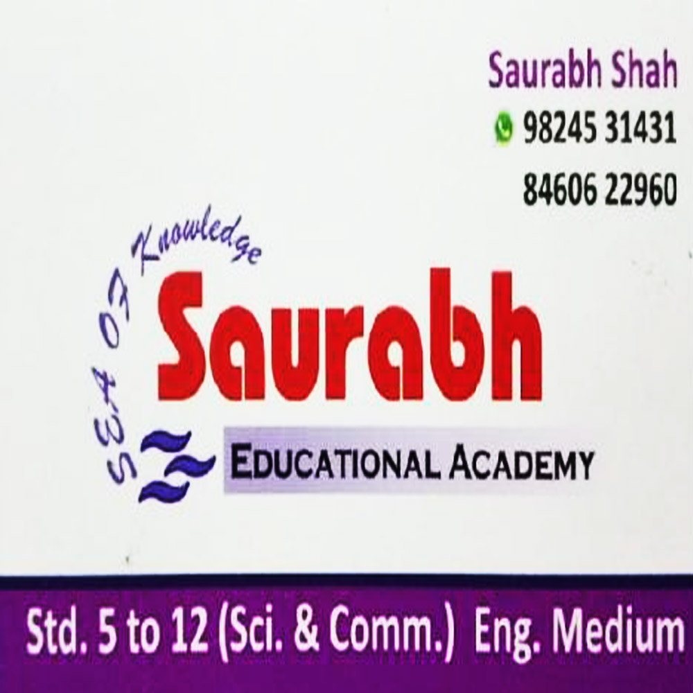 Saurabh Educational Academy